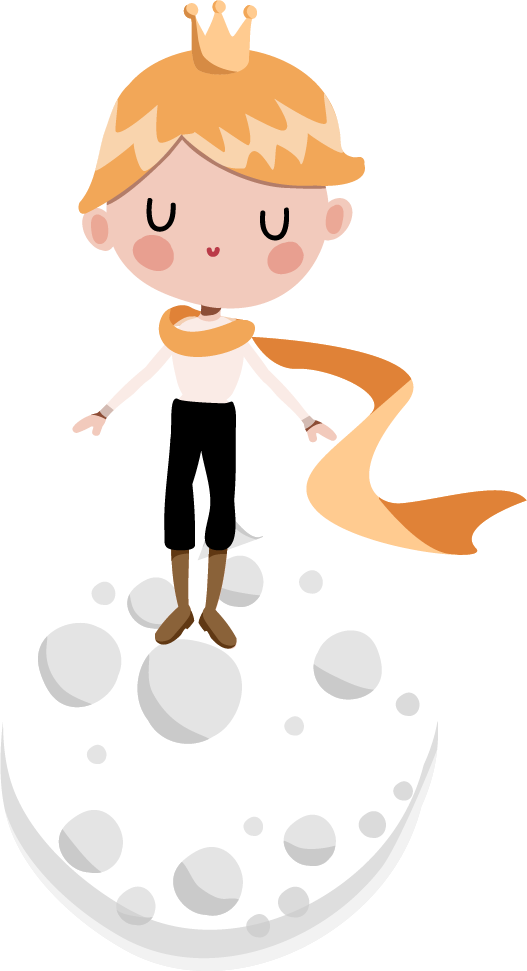 Le Petit Prince Character